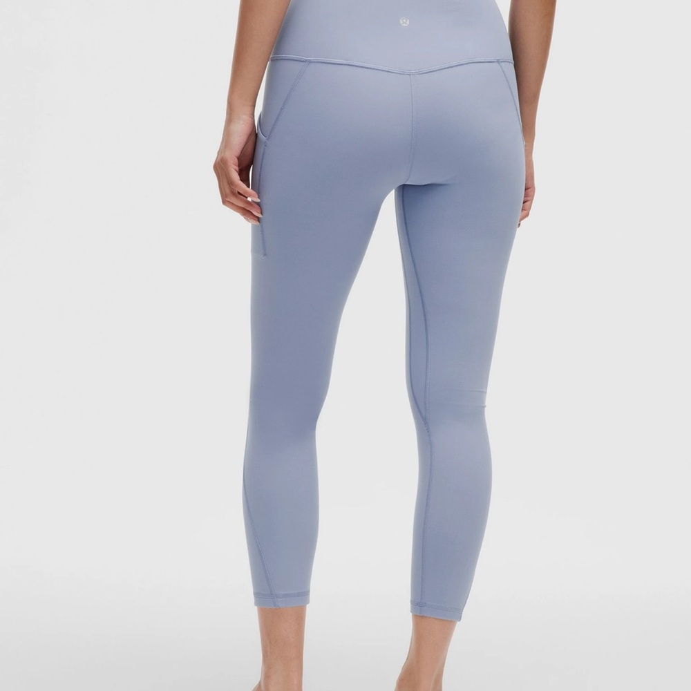 lululemon Align™ High-Rise Pant with Pockets 25" Size 2 - Picture 5 of 5